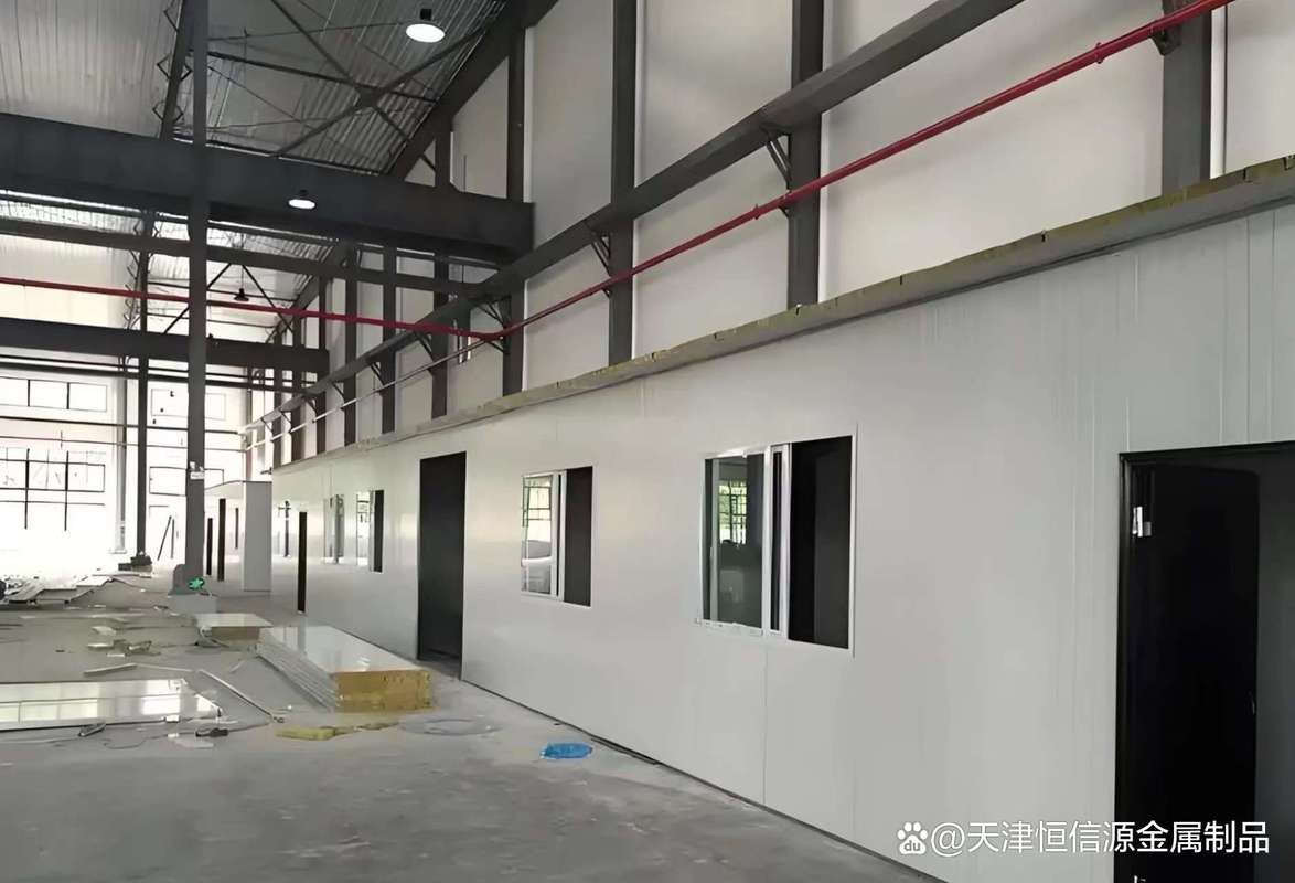 天津塘沽區家用彩鋼房與農村定做指南 彩鋼制品廠家選擇全攻略